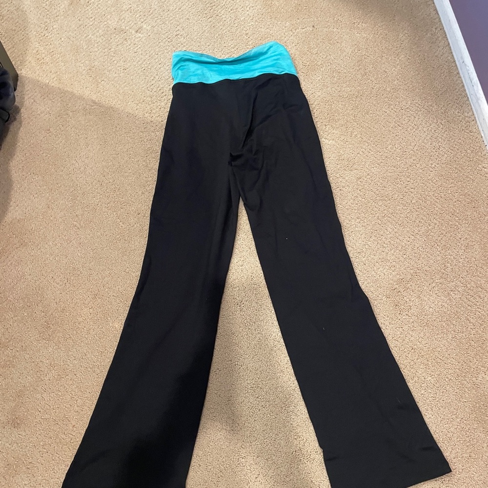 Champion fold over pants